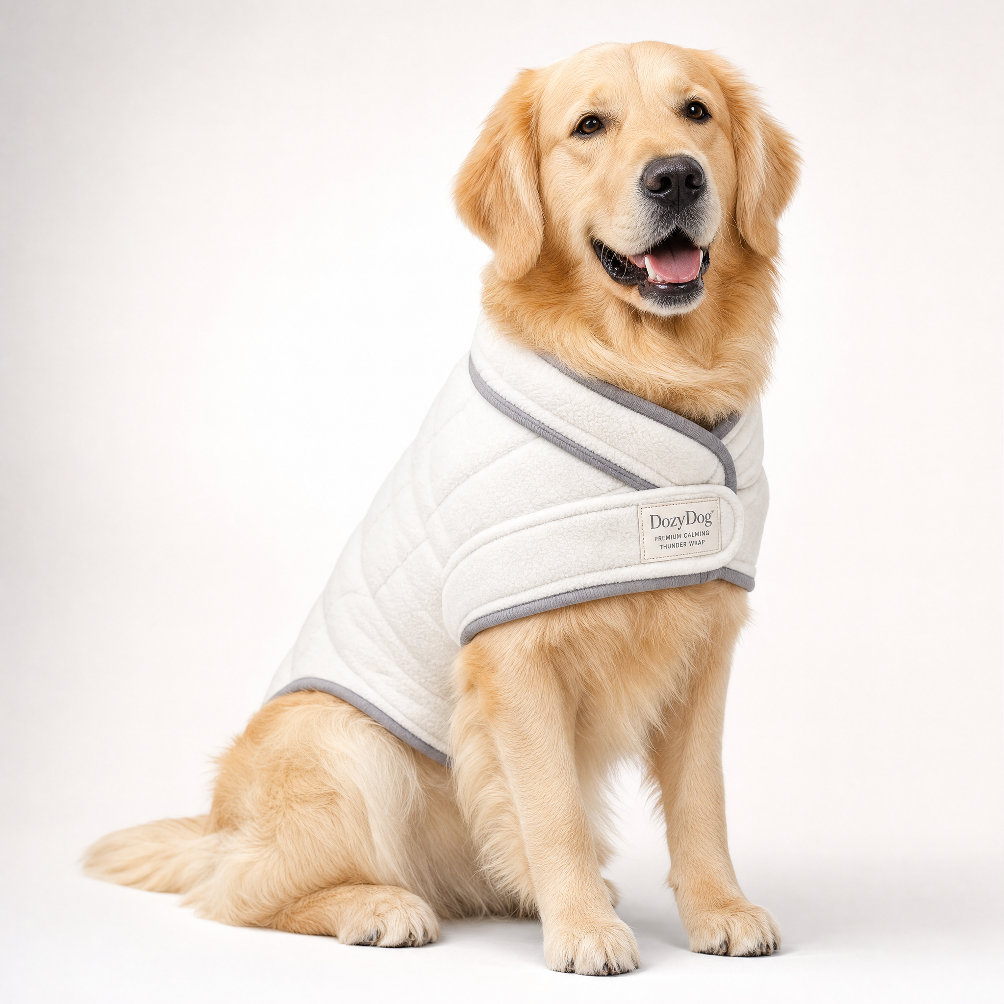 DozyDog Calming Thunder Wrap