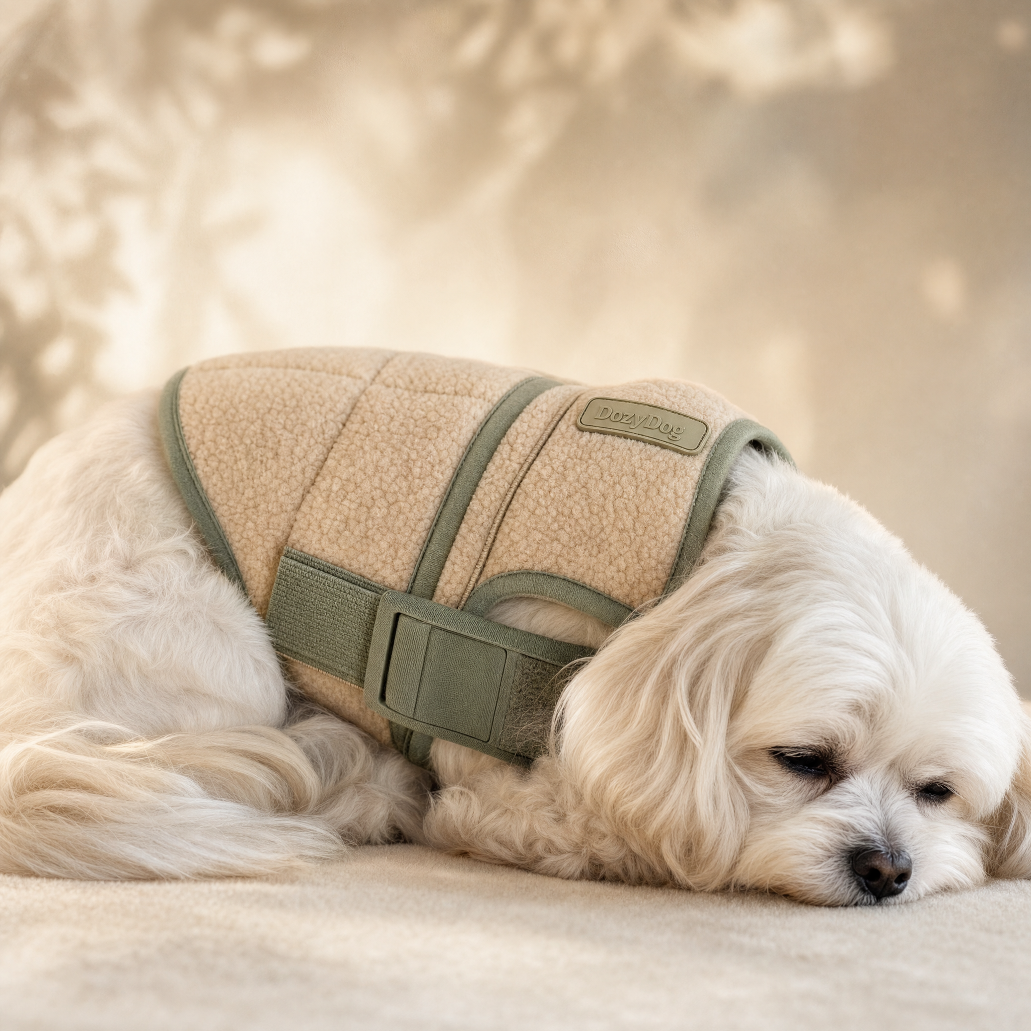 DozyDog Calming Thunder Wrap