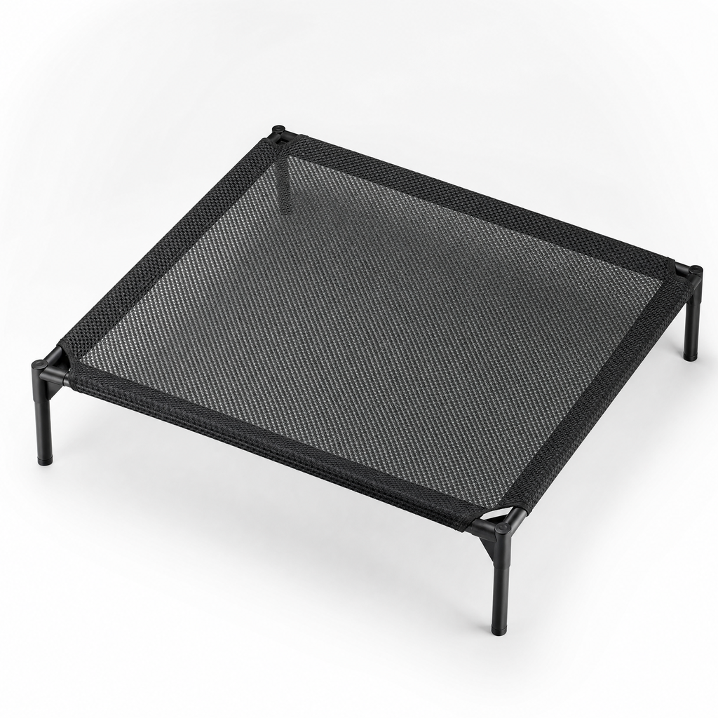 DozyDog Elevated Cooling Cot