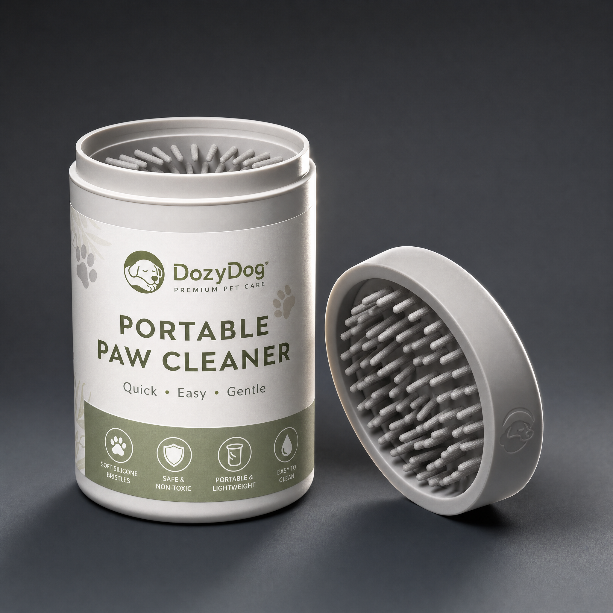 DozyDog Paw Cleaner Cup