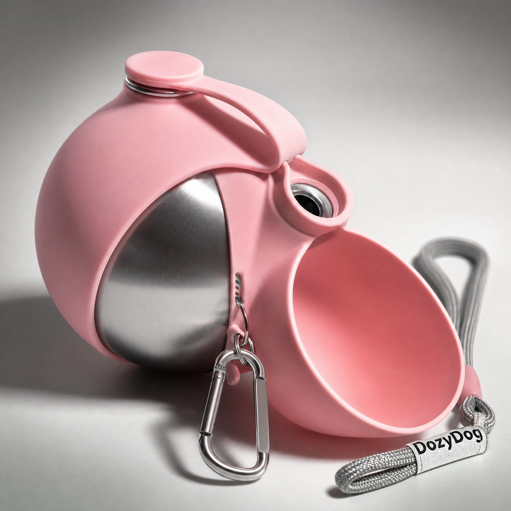 DozyDog Portable Water Bottle