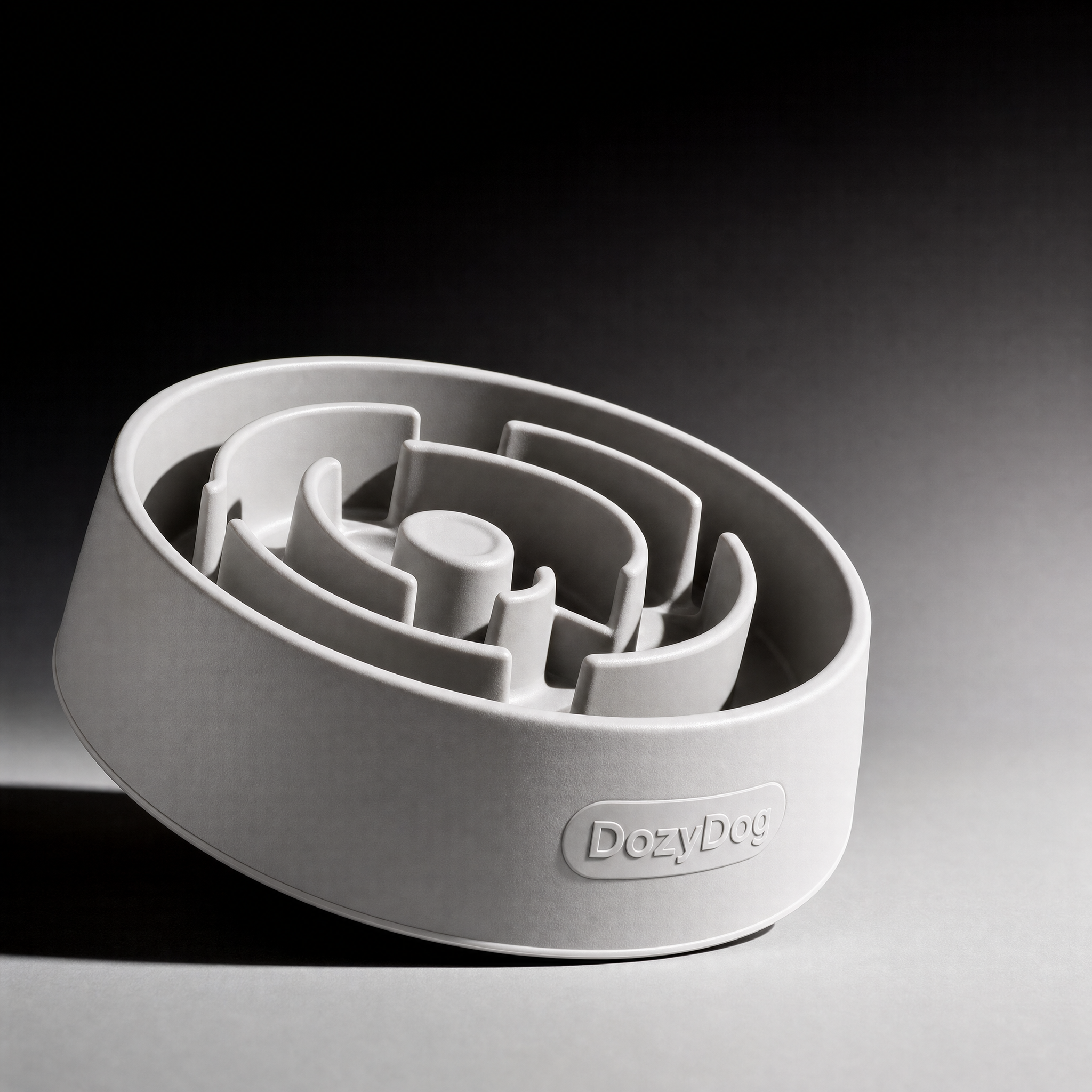 DozyDog Slow Feeder Bowl