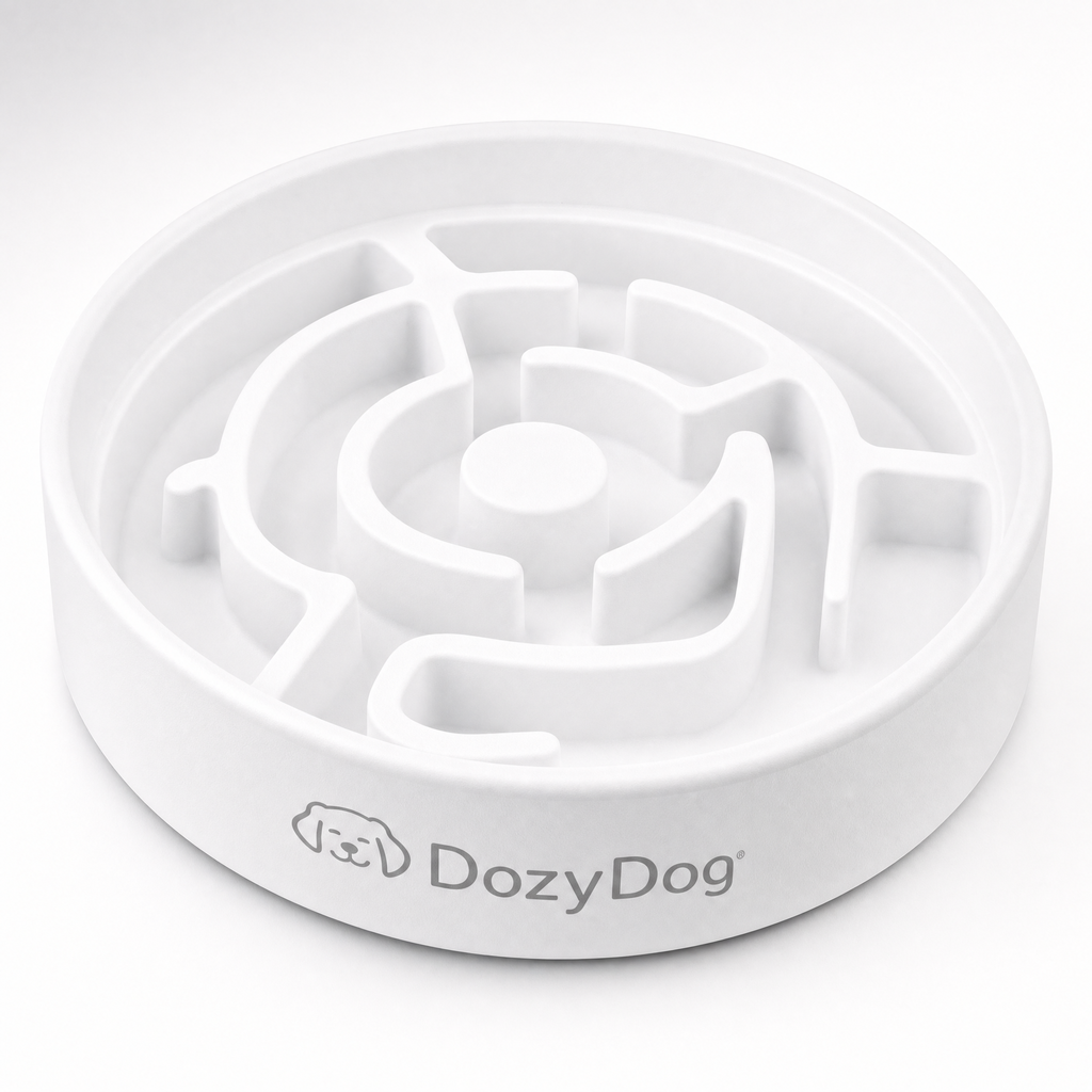 DozyDog Slow Feeder Bowl