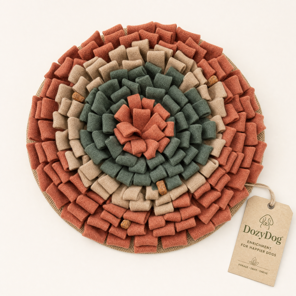 DozyDog Snuffle Mat